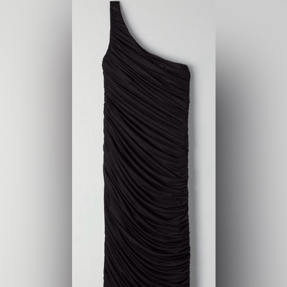 ARITZIA The Ten by Babaton Luxor One-shoulder Dress
